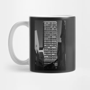 Sunderland City Centre Flats Mug